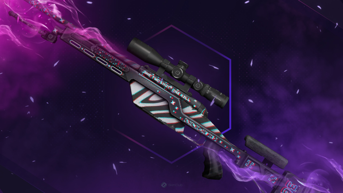 SSG 08 | Parallax | Field-Tested