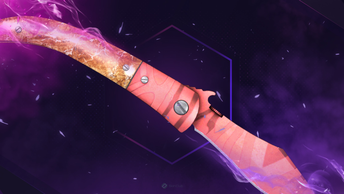 ★ Navaja Knife | Slaughter (Field-Tested)