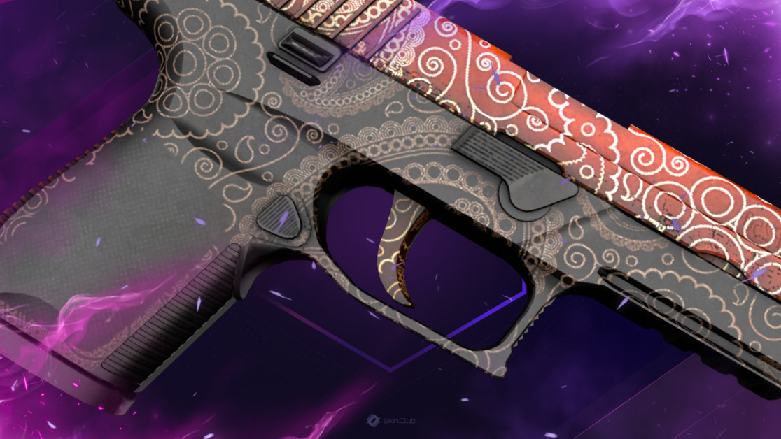 P250 | Mehndi (Minimal Wear)