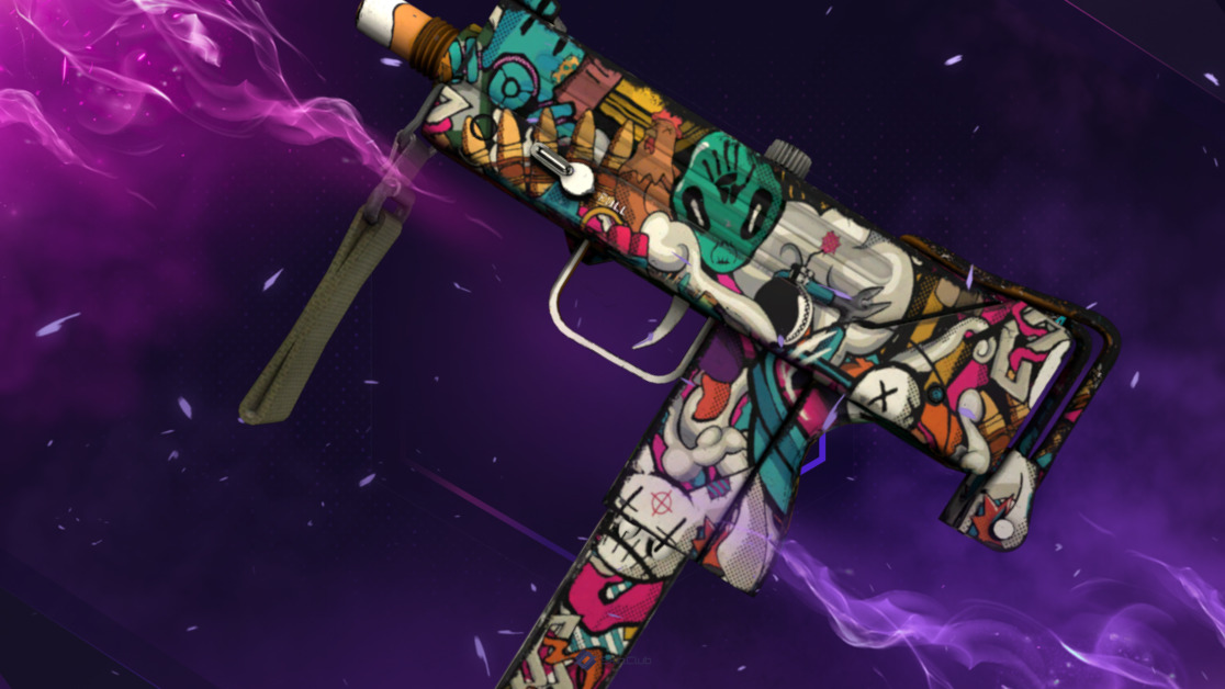 MAC-10 | Toybox (Field-Tested)