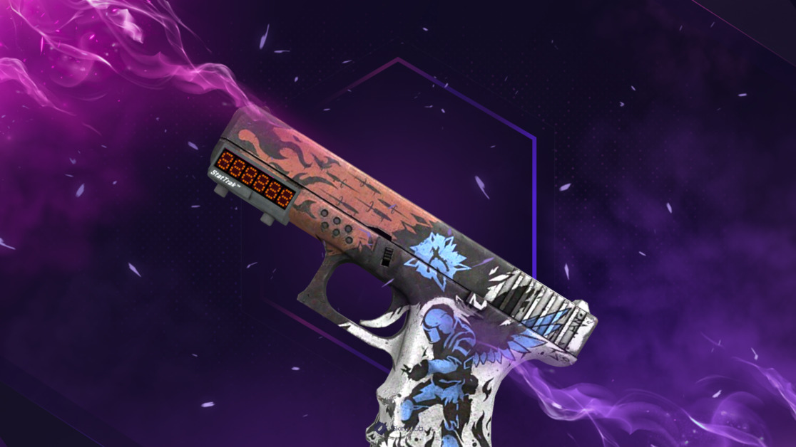 StatTrak™ Glock-18 | Sacrifice (Factory New)
