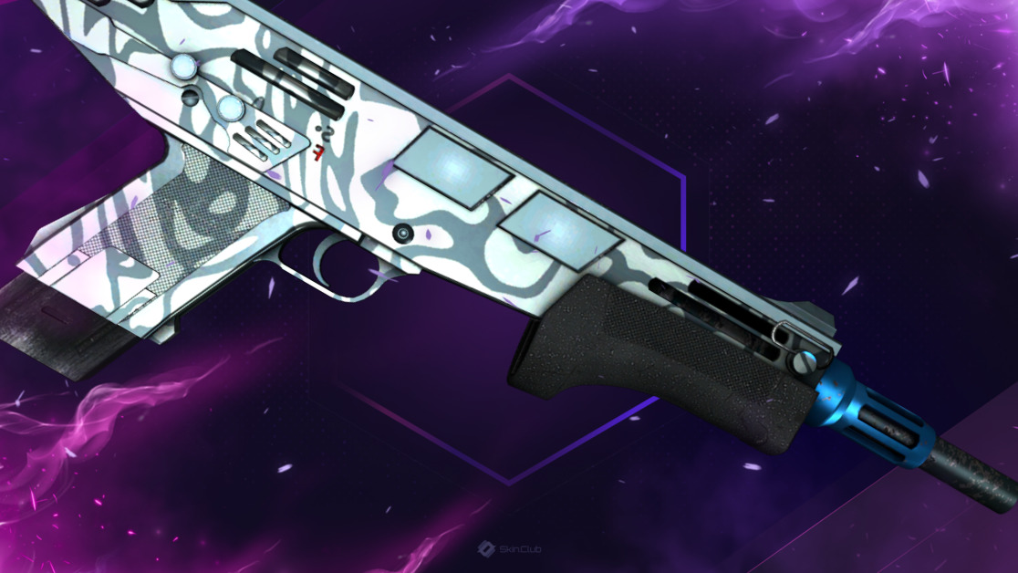 MAG-7 | Hard Water (Factory New)