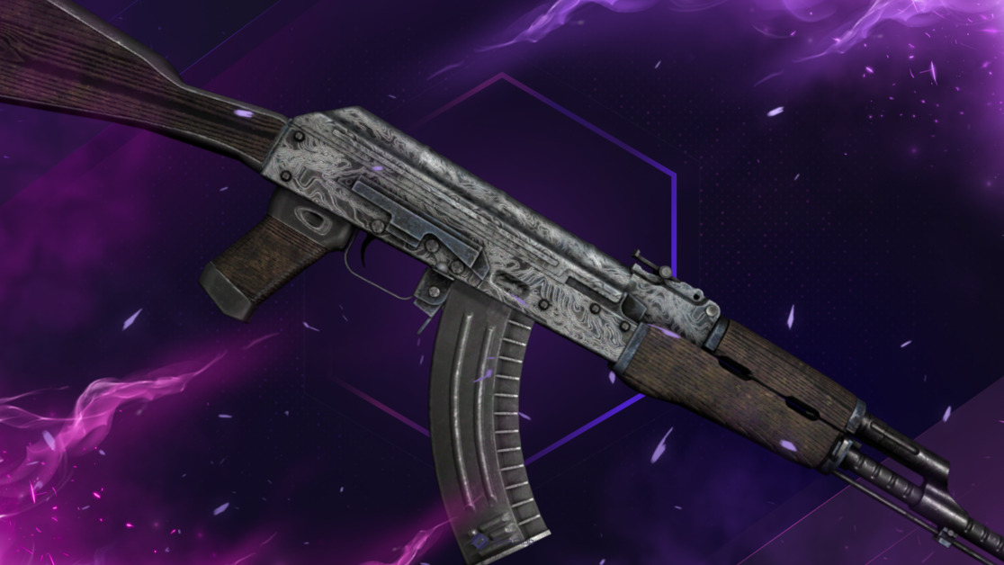 AK-47 | Steel Delta (Factory New)