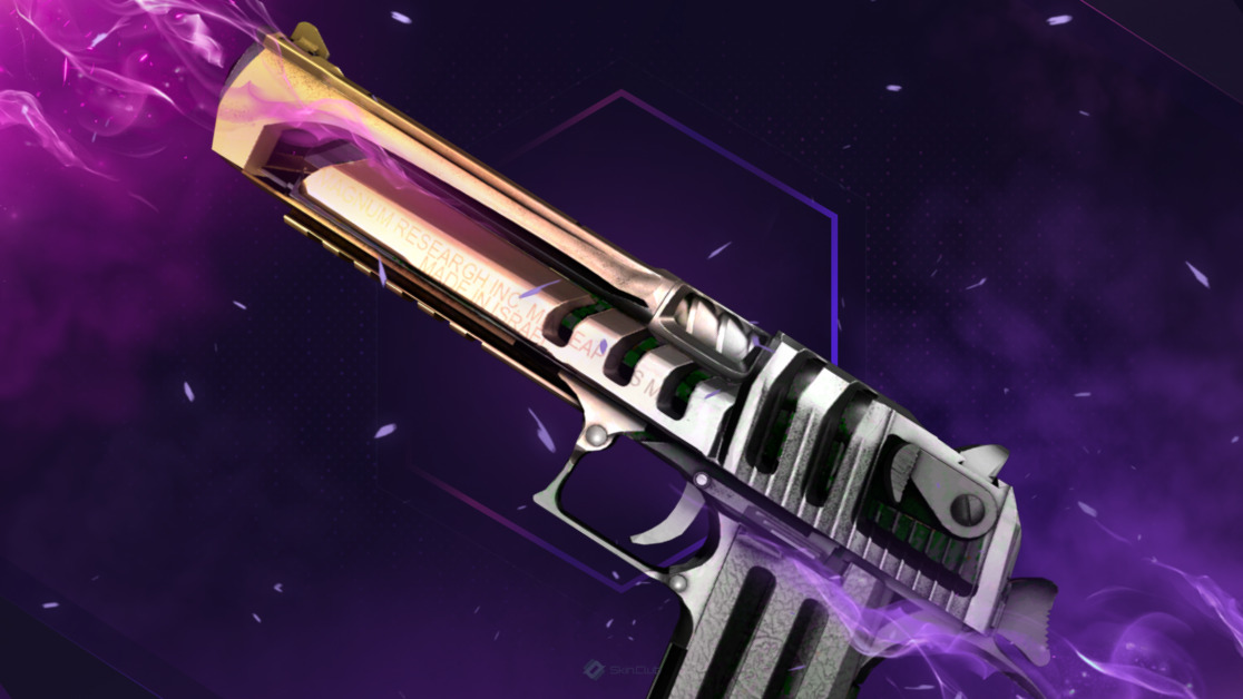 Desert Eagle | Light Rail (Factory New)