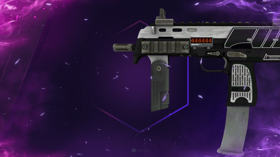 StatTrak™ MP7 | Armor Core (Minimal Wear)