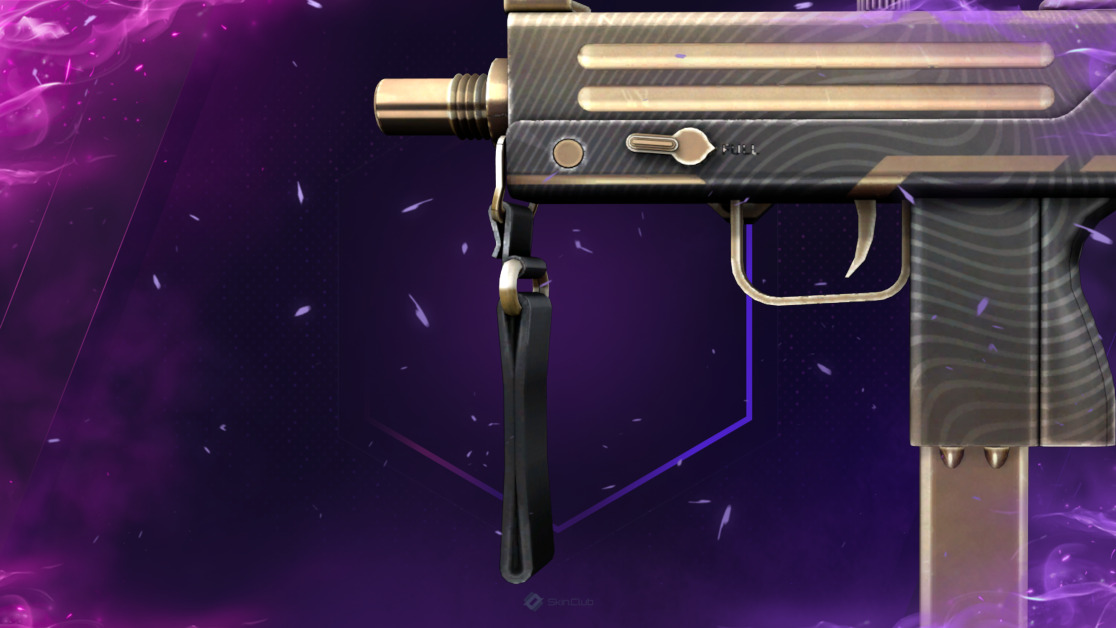 MAC-10 | Echoing Sands (Factory New)