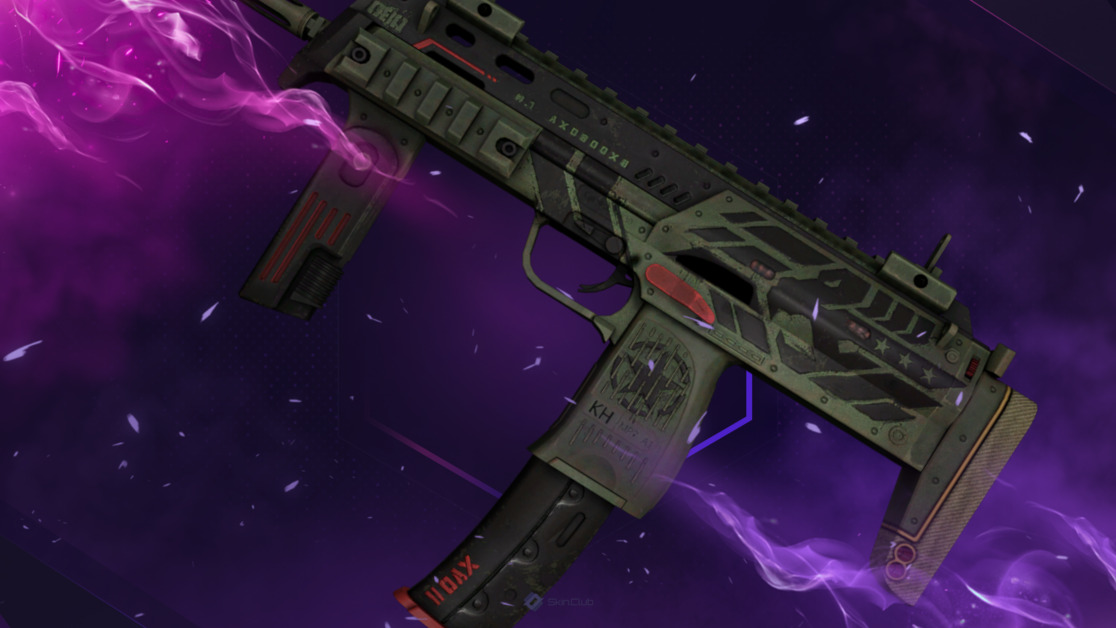 MP7 | Guerrilla (Minimal Wear)