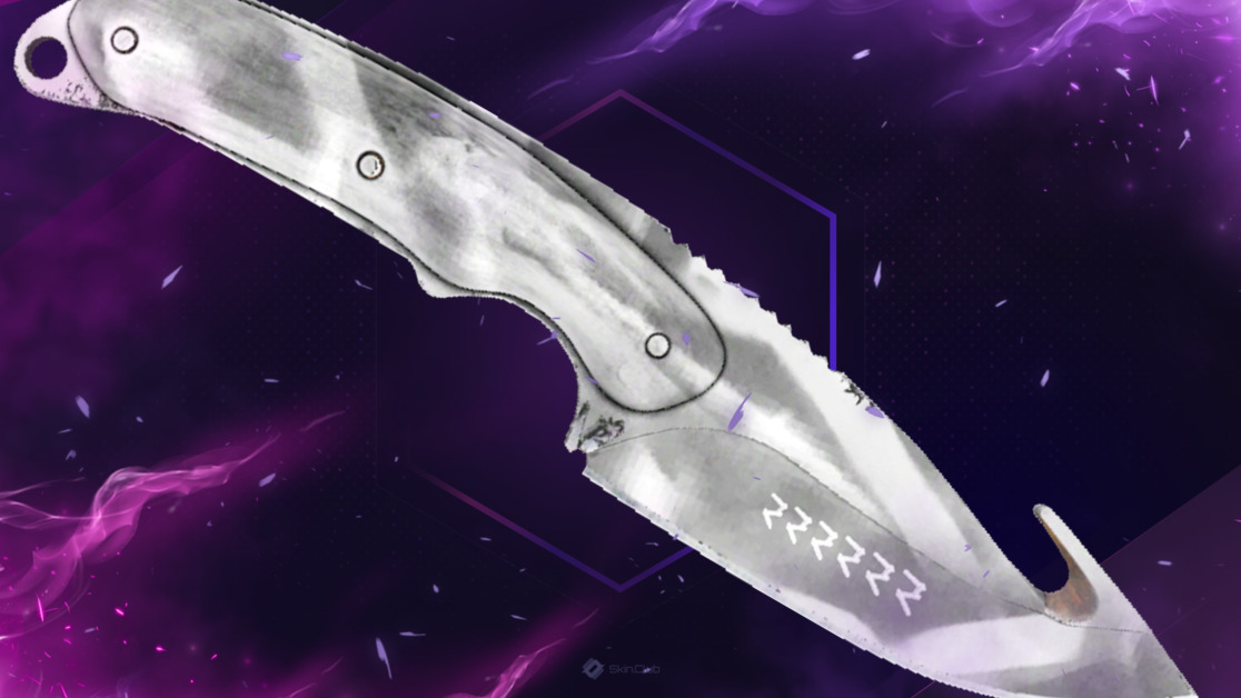 ★ StatTrak™ Gut Knife | Urban Masked (Factory New)