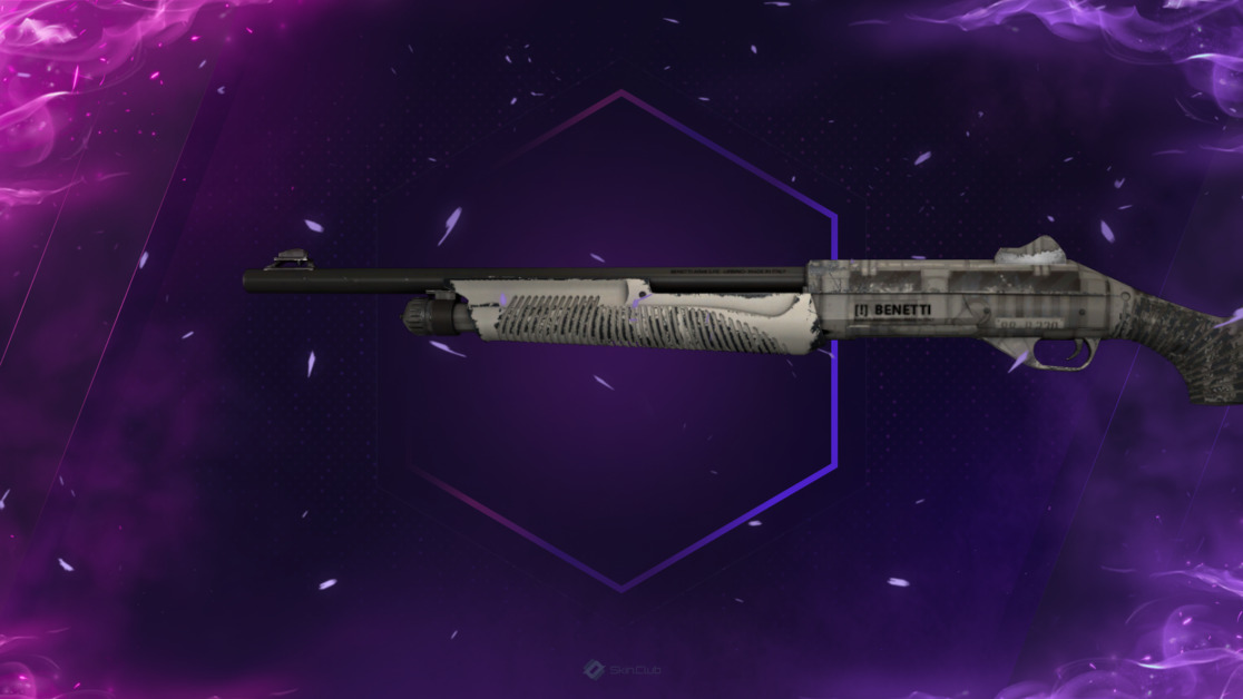Nova | Mandrel (Field-Tested)
