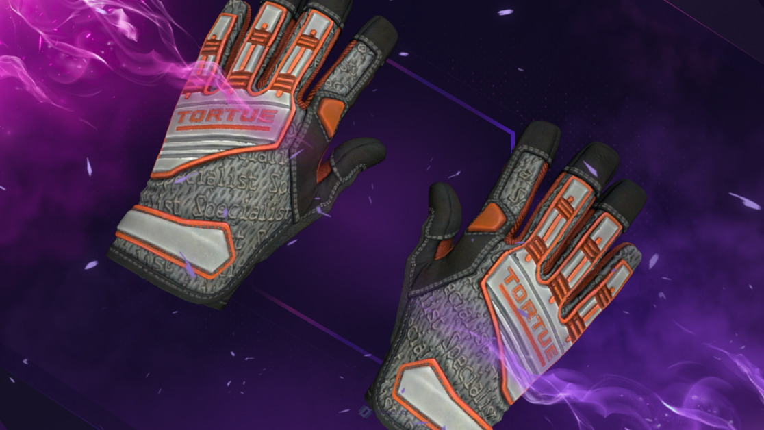 ★ Specialist Gloves | Foundation (Factory New)