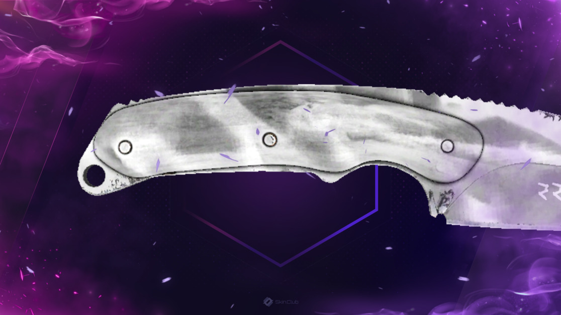 ★ StatTrak™ Gut Knife | Urban Masked (Factory New)