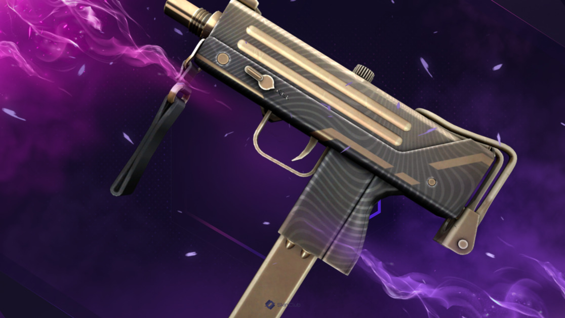 MAC-10 | Echoing Sands (Factory New)