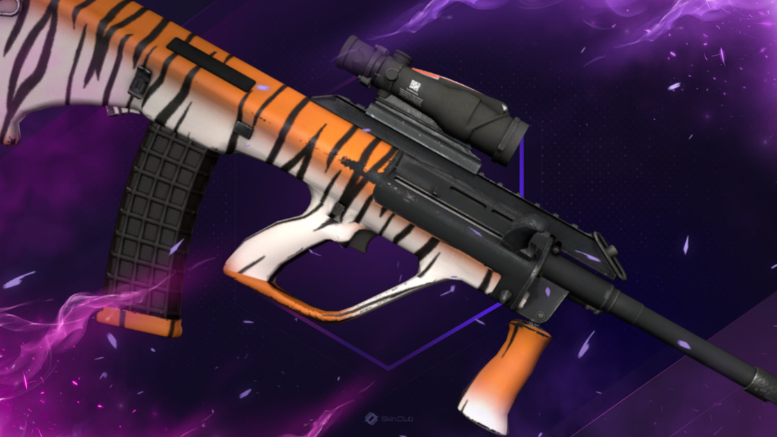 AUG | Bengal Tiger (Factory New)