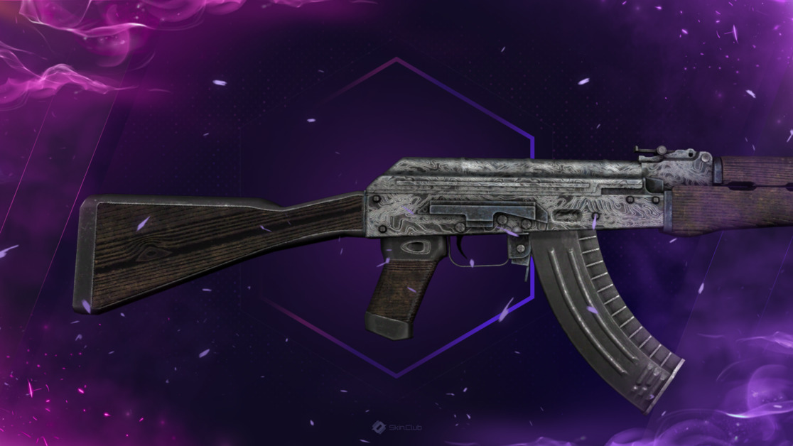 AK-47 | Steel Delta (Factory New)
