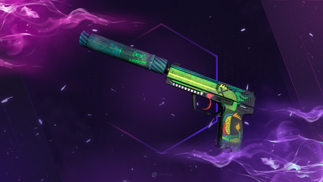 USP-S | Monster Mashup (Factory New)