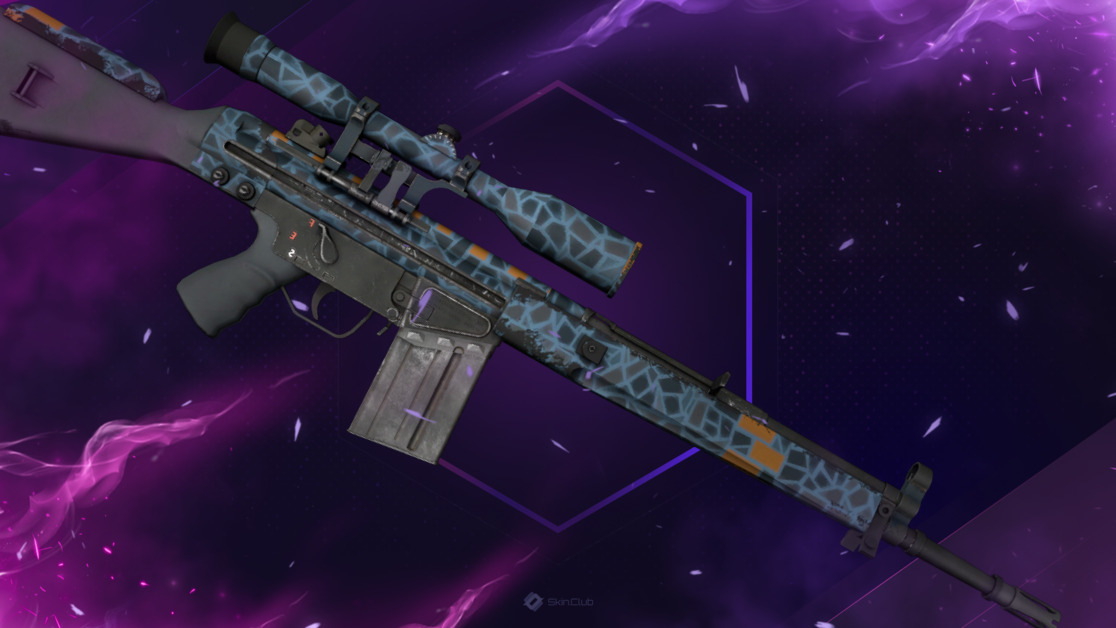 G3SG1 | Demeter (Field-Tested)