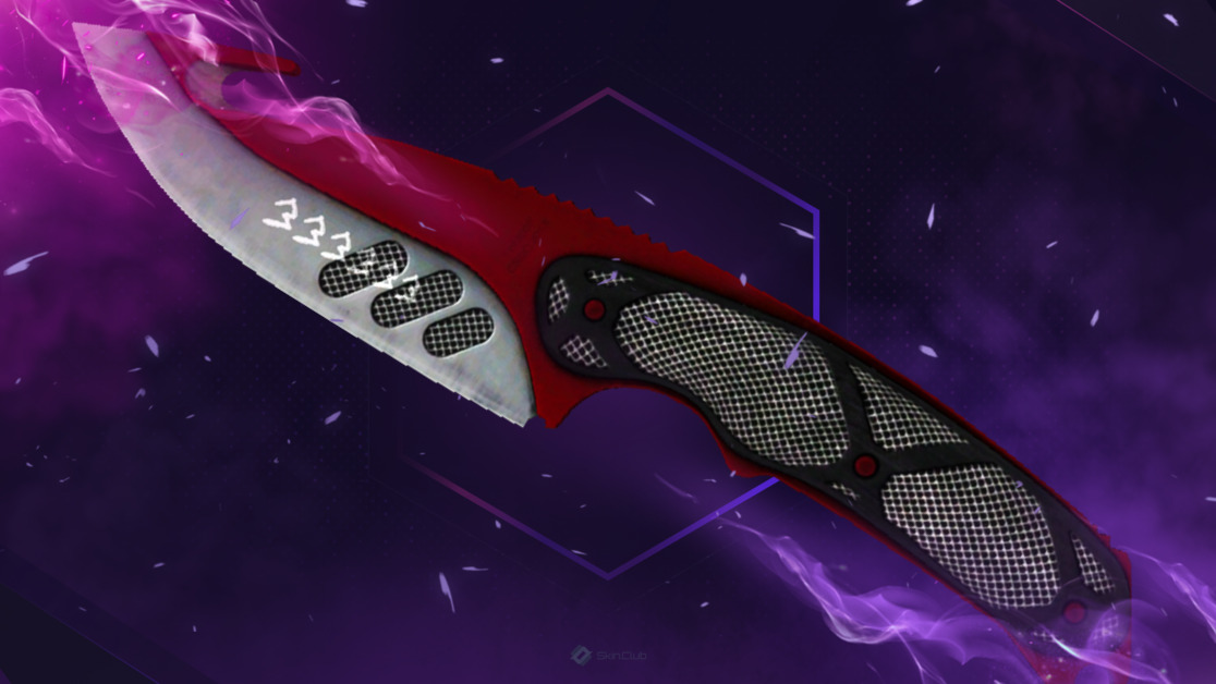 ★ StatTrak™ Gut Knife | Autotronic (Factory New)