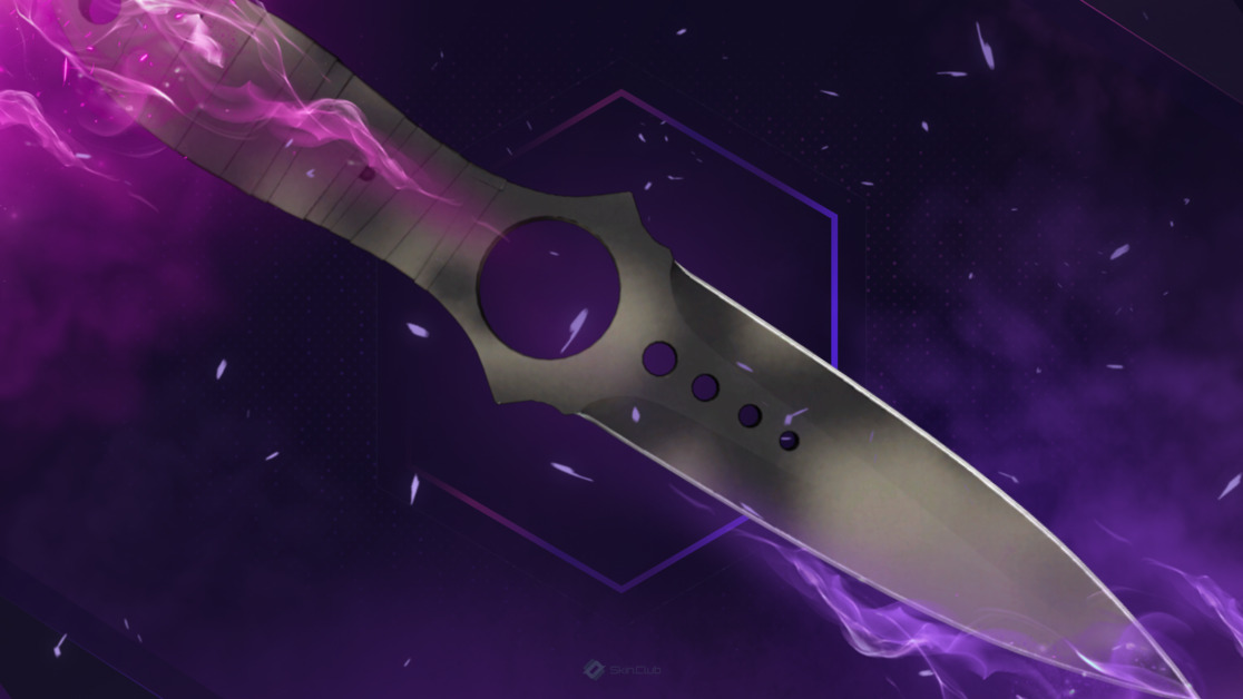 ★ Skeleton Knife | Scorched (Factory New)