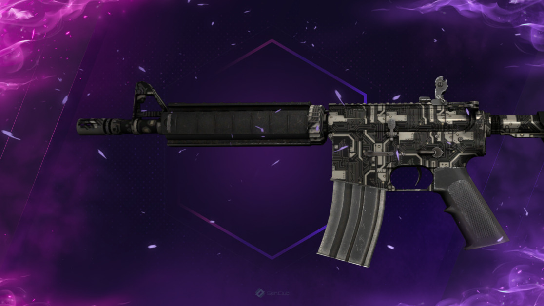 M4A4 | Mainframe (Factory New)