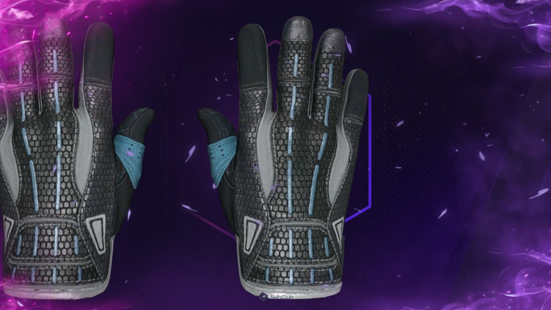 ★ Sport Gloves | Superconductor (Field-Tested)