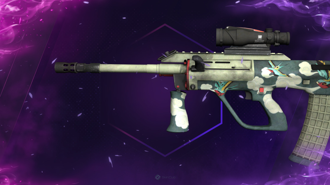 AUG | Fleet Flock (Factory New)