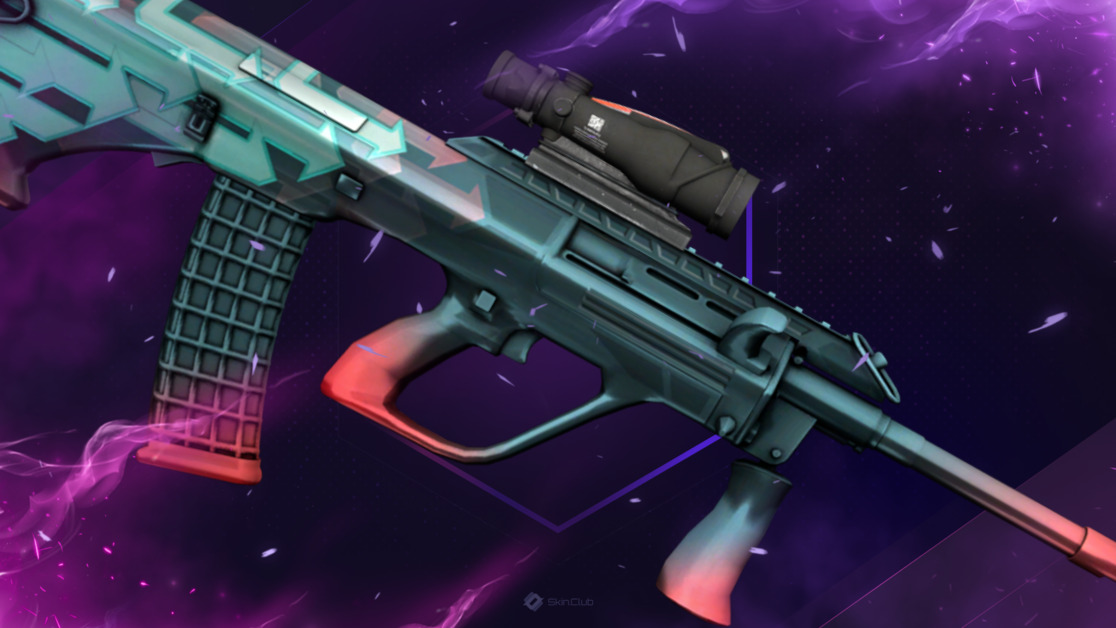 AUG | Momentum (Factory New)