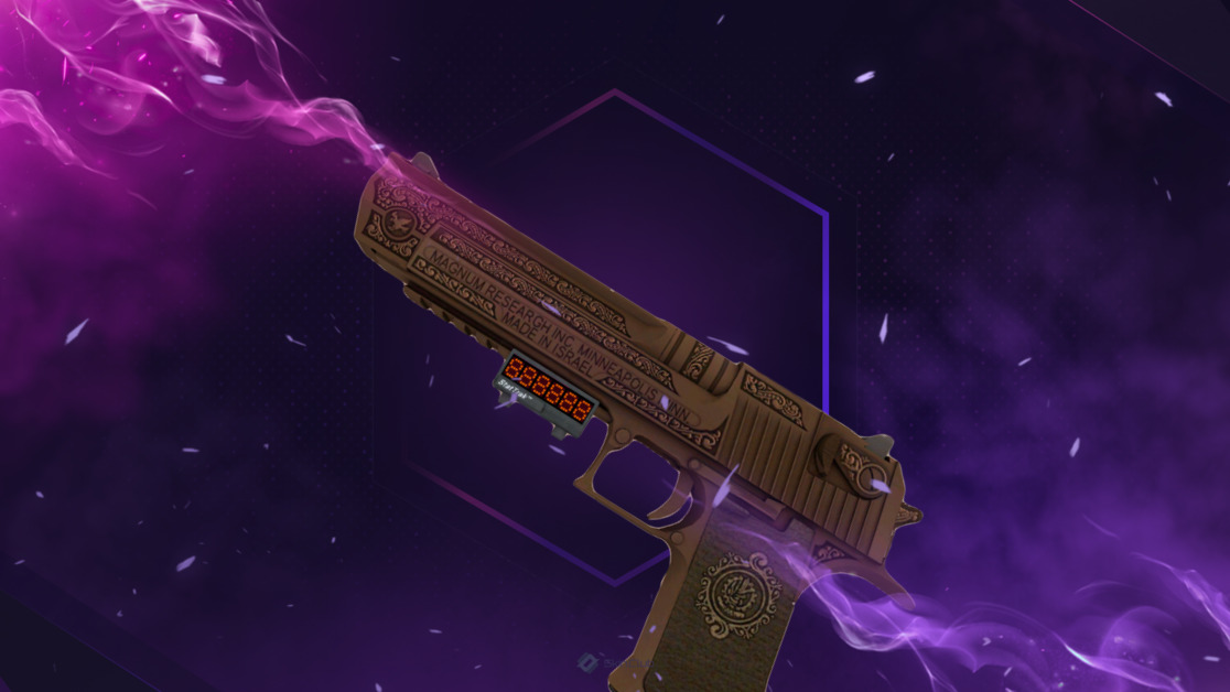 StatTrak™ Desert Eagle | Corinthian (Field-Tested)