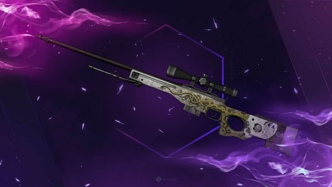 AWP | Worm God (Well-Worn)