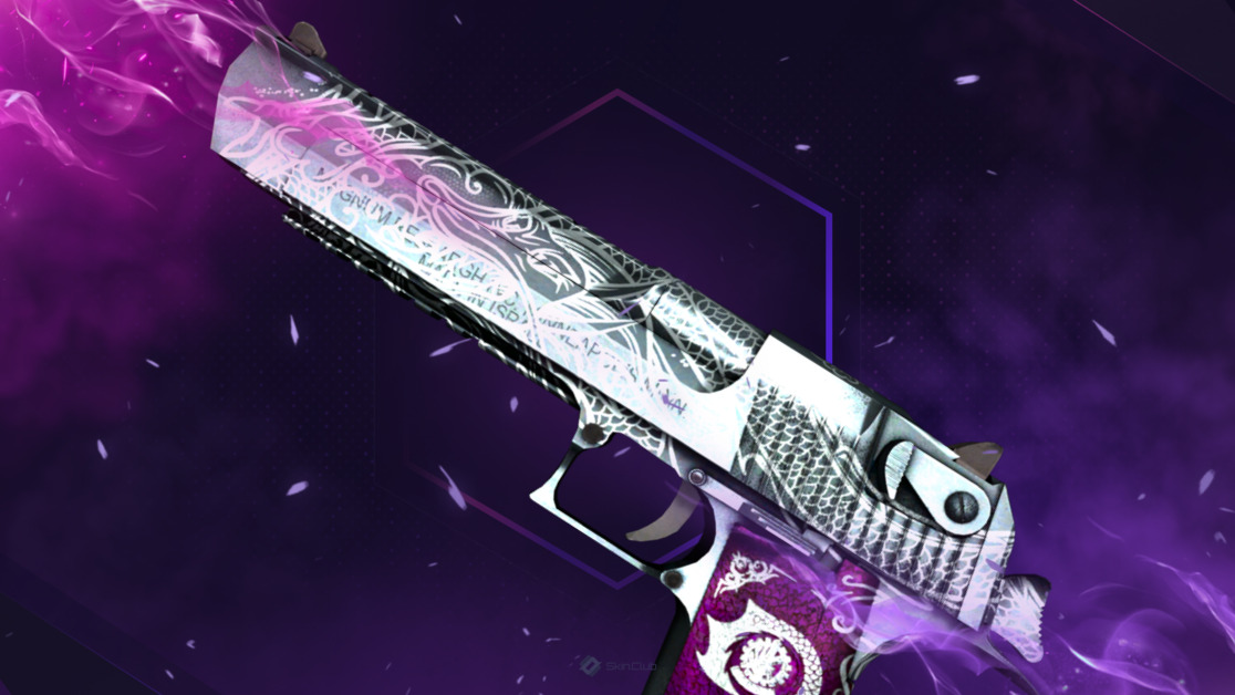 Desert Eagle | Kumicho Dragon (Minimal Wear)