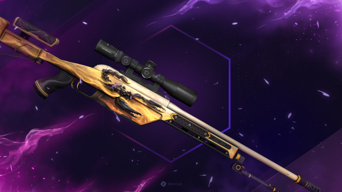 SSG 08 | Death Strike (Factory New)