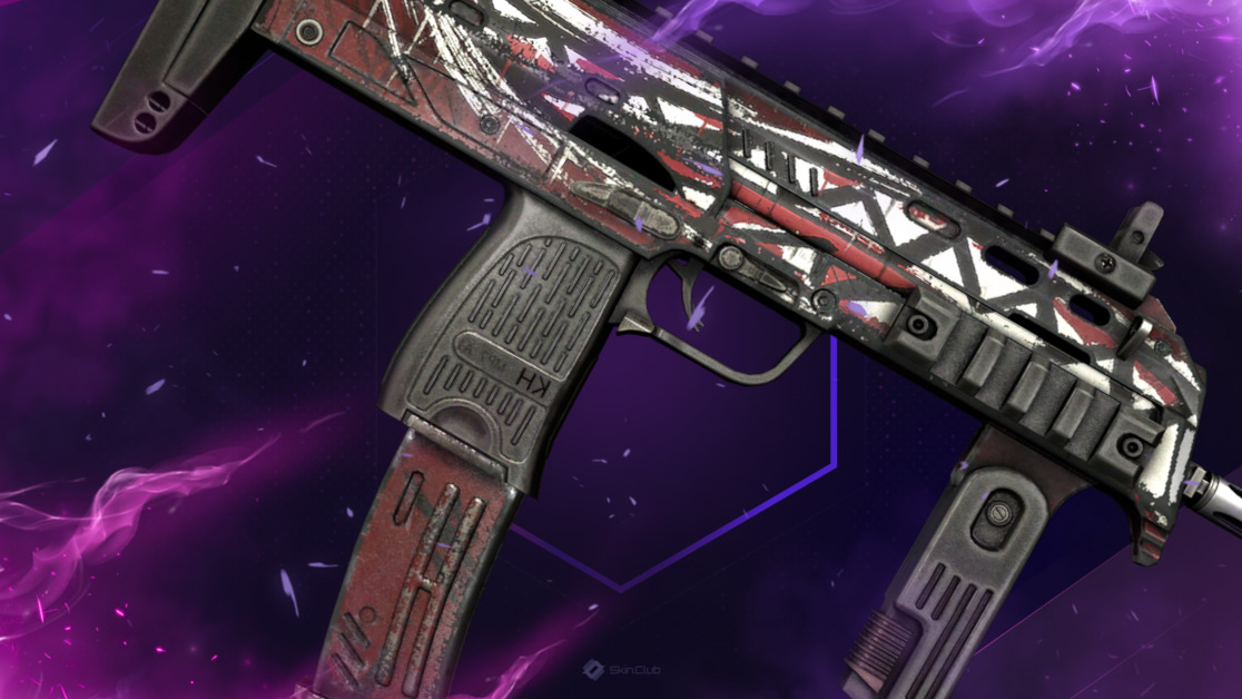 MP7 | Mischief (Well-Worn)