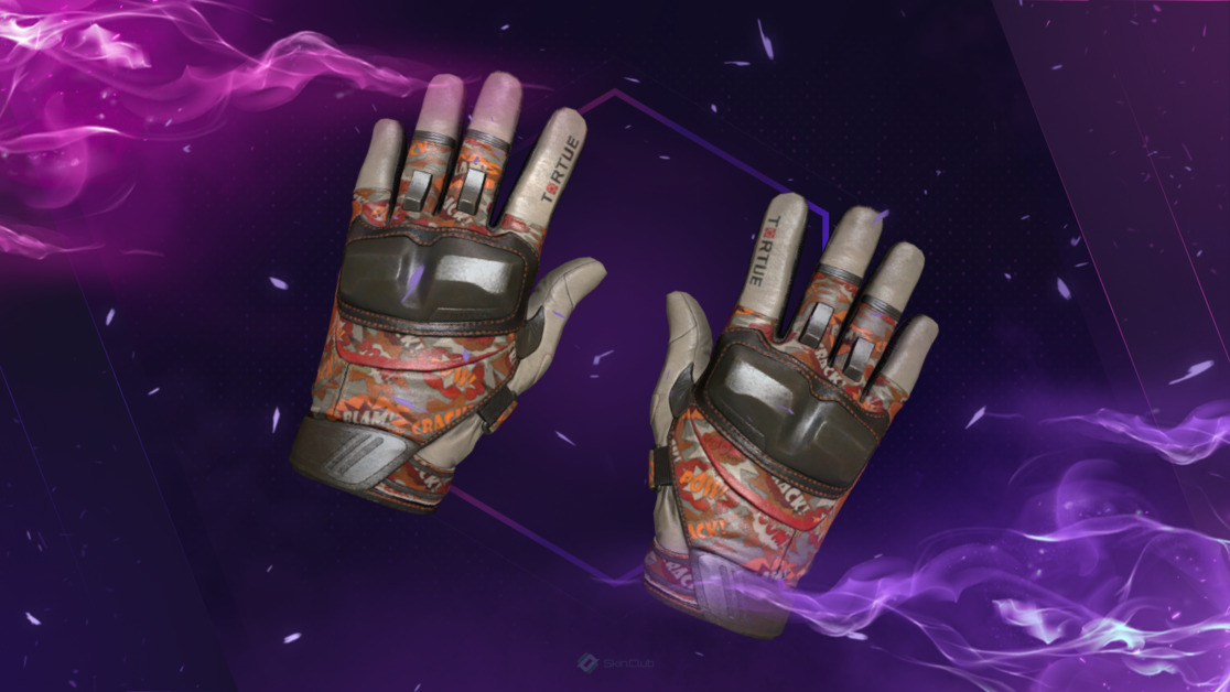 ★ Moto Gloves | POW! (Field-Tested)