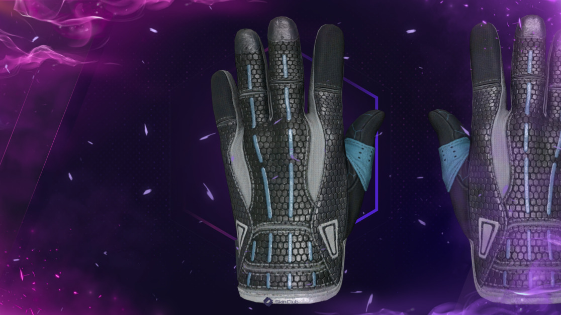 ★ Sport Gloves | Superconductor (Field-Tested)