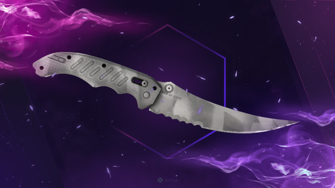 ★ Flip Knife | Urban Masked (Factory New)