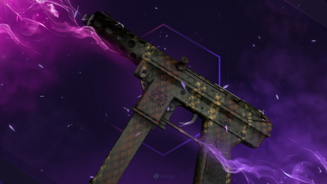 Tec-9 | Avalanche (Minimal Wear)