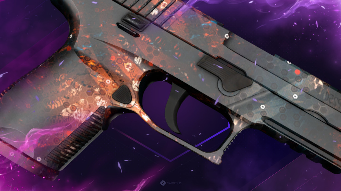 P250 | Supernova (Factory New)