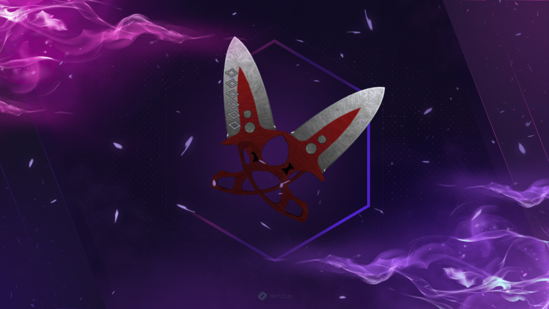 ★ StatTrak™ Shadow Daggers | Autotronic (Factory New)