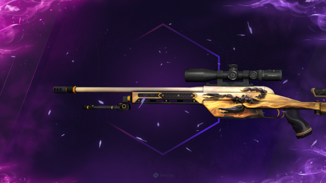 SSG 08 | Death Strike (Factory New)