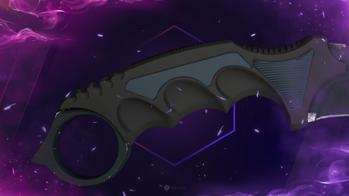 ★ Karambit | Night (Factory New)