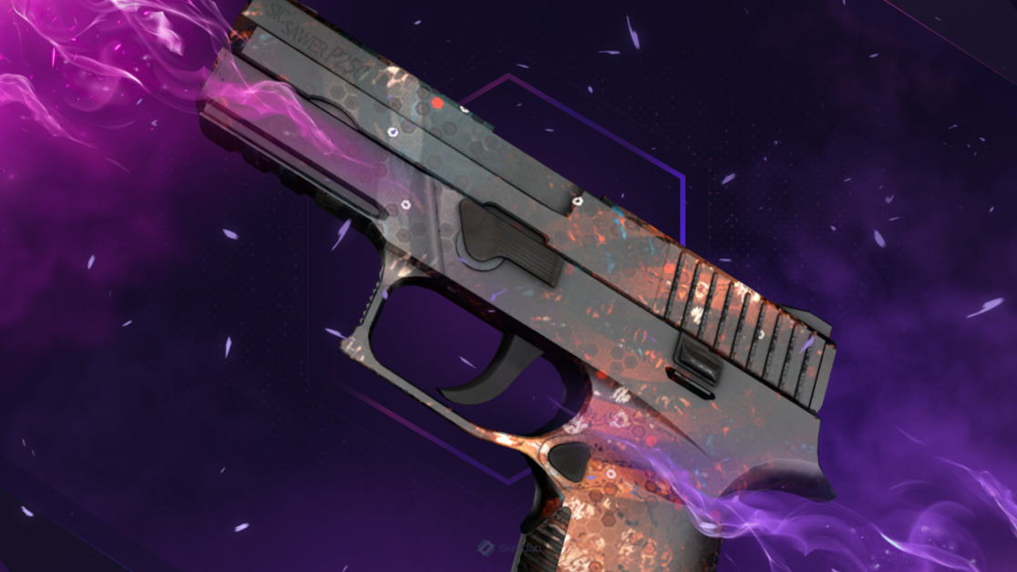 P250 | Supernova (Factory New)