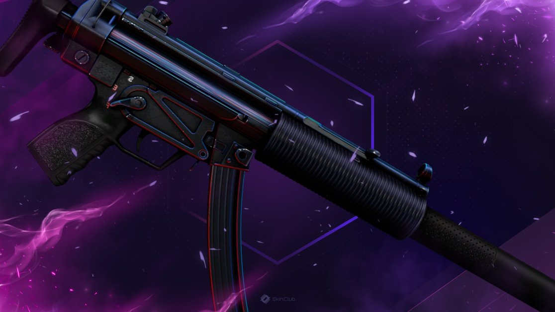 MP5-SD | Liquidation (Well-Worn)