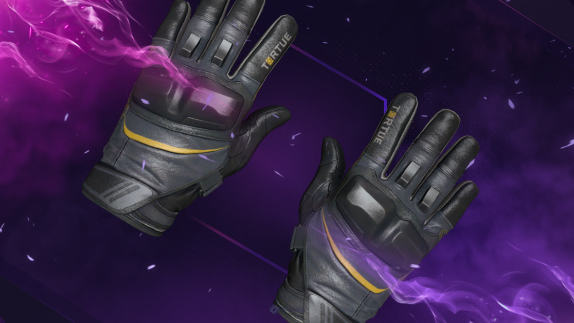 ★ Moto Gloves | Eclipse (Minimal Wear)