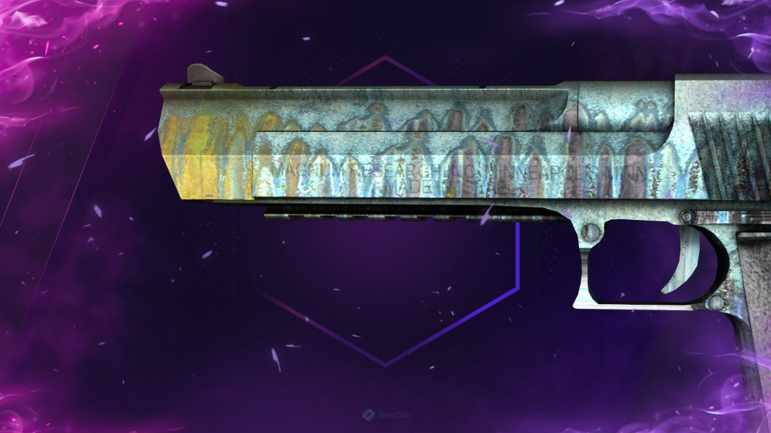 Desert Eagle | Hand Cannon (Minimal Wear)