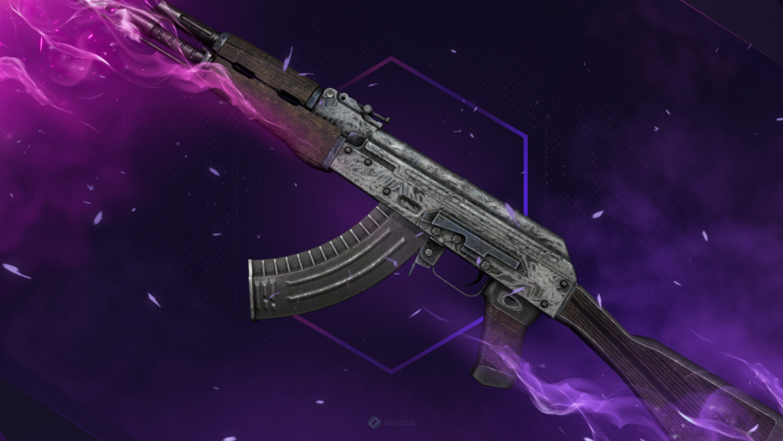 AK-47 | Steel Delta (Factory New)