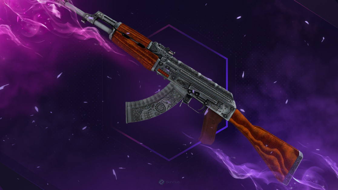StatTrak™ AK-47 | Cartel (Factory New)
