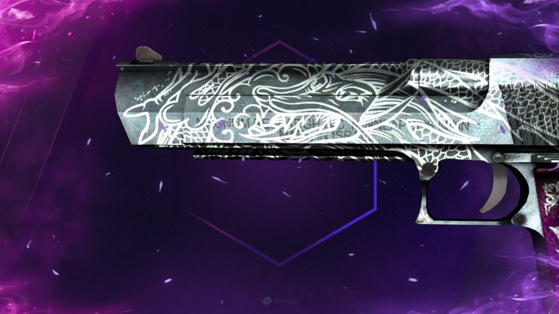 Desert Eagle | Kumicho Dragon (Battle-Scarred)