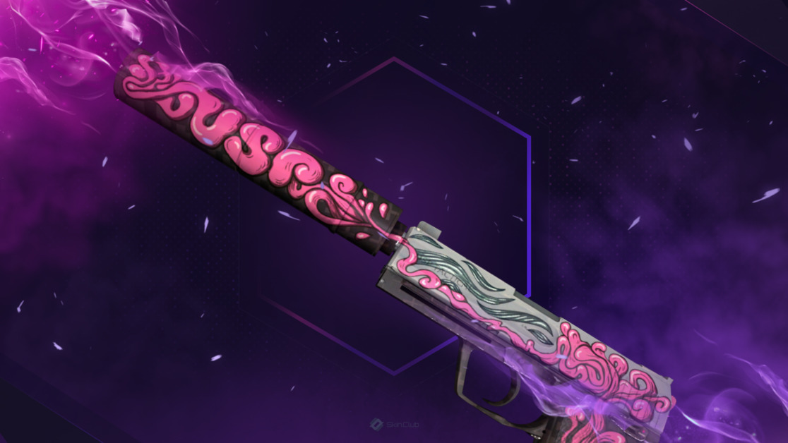USP-S | Cortex (Minimal Wear)