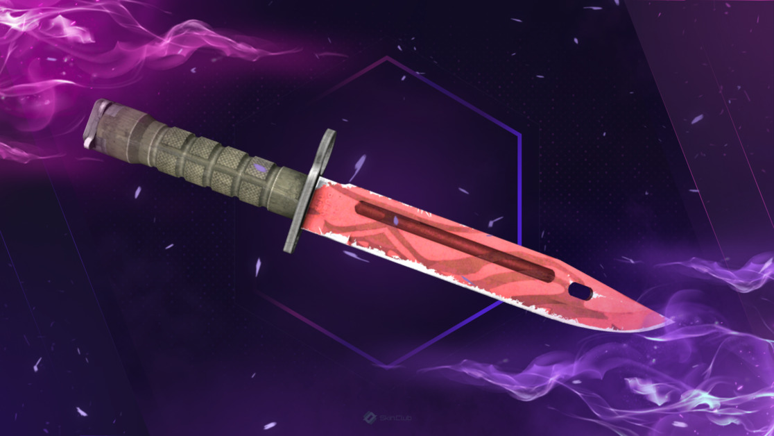 ★ Bayonet | Slaughter (Field-Tested)