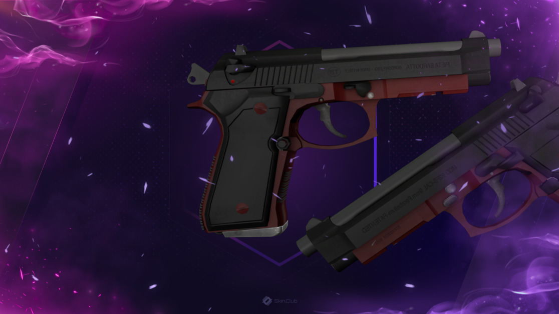 Dual Berettas | Panther (Factory New)