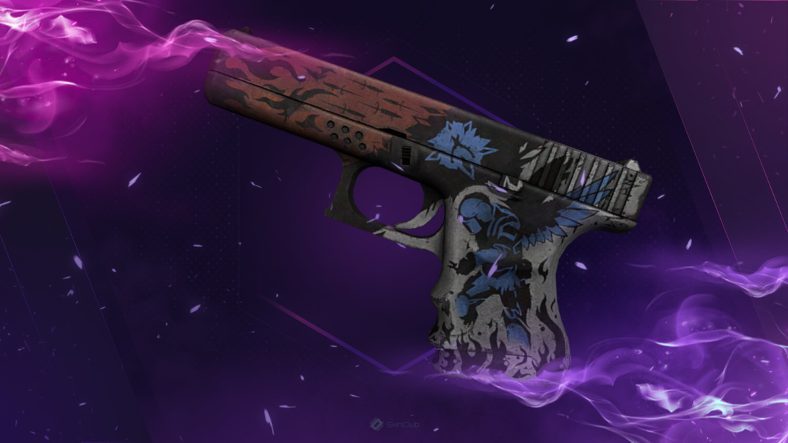 Glock-18 | Sacrifice (Field-Tested)